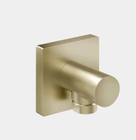 Gessi Шланговое подсоединение, Rilievo, цвет хром  59169#031