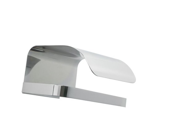 Stil Haus Mizar, бумагодержатель закрытый, цвет хром