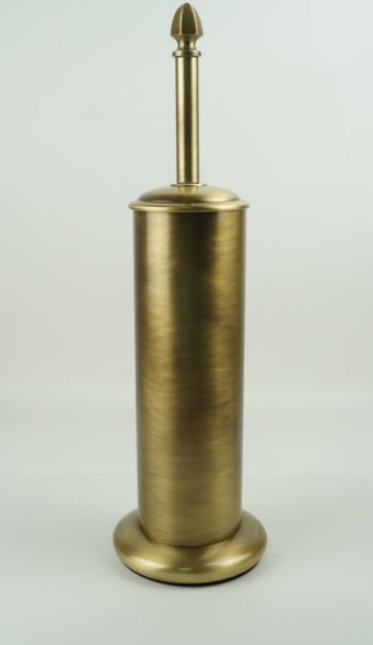 Stil Haus Marte, напольный металлический ёрш, цвет бронза