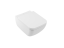 Villeroy&amp;Boch Сиденье для унитаза, Venticello, CeramicPlus, цвет-Stone White 8M22S1RW