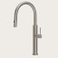 Gessi Смеситель для кухни, 316 Flessa, цвет Брашиварованная сталь  60022#239