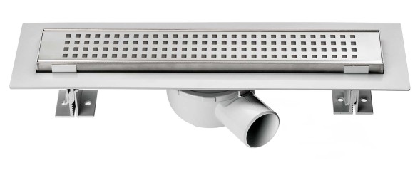 Vincea Душевой лоток Оптима (SAY OPTIMA) 601.70.P.PITI, 70 см, хром