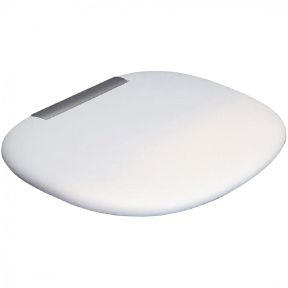 Сиденье для душа COLOMBO DESIGN SEDILI B9637 настенное цвет белый