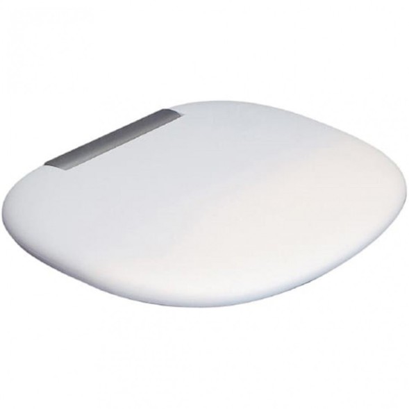 Сиденье для душа COLOMBO DESIGN SEDILI B9637 настенное цвет белый