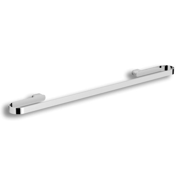 Держатель для аксессуаров и полотенцедержатель LANGBERGER LUGANO 24004C подвесной цвет хром