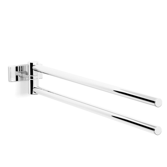 Полотенцедержатель LANGBERGER ALSTER 10908A подвесной поворотный цвет хром