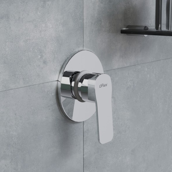 Paini P4CR690 Смеситель для душа Вива Стайл встраиваемый, хром