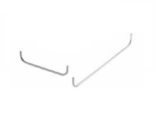 Полотенцедержатель GALASSIA M2 7229 цвет белый глянцевый