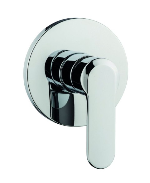 Emmevi Nefer, встраиваемый смеситель для душа, цвет брашированный никель 77009/NS