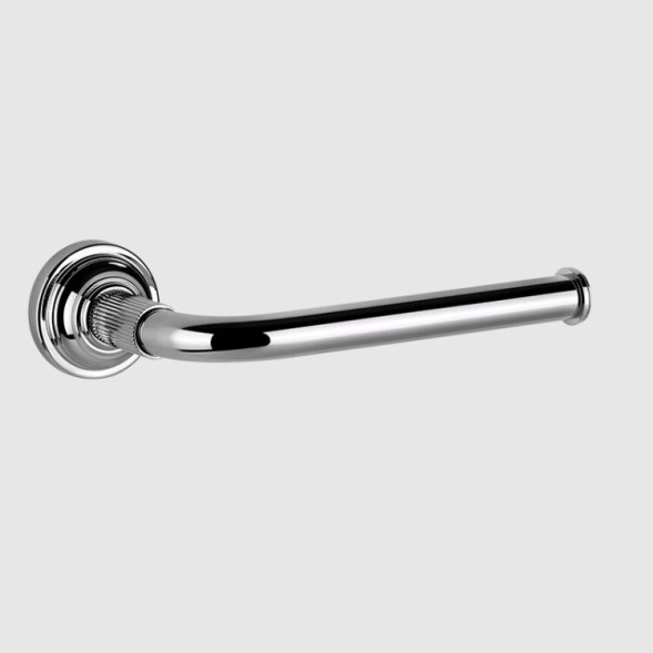 Gessi Бумагодержатель, VENTI20, шгв 166*86*45, цвет черный брашированный металл  65455#707