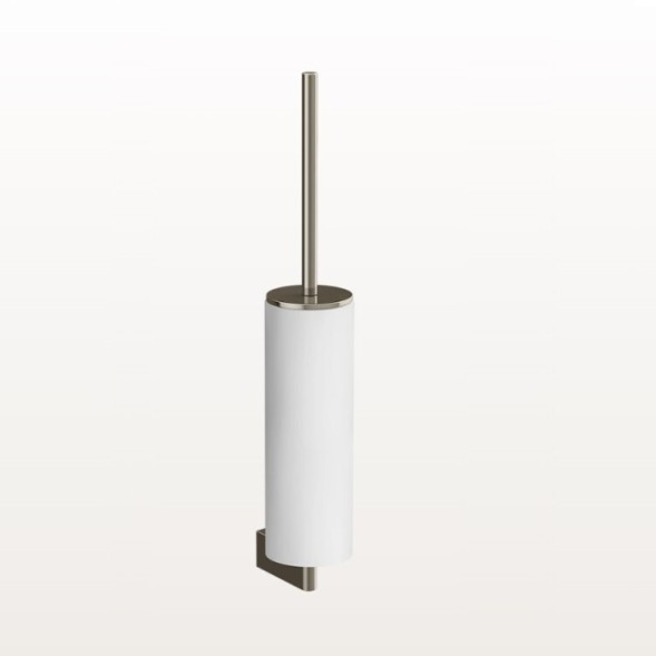Gessi Ёршик, Origini, шгв 76*106*456, цвет колбы белый, цвет Старинная латунь  66419#713