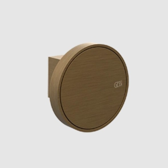 Gessi Крючок, Origini, шгв 67*50*67, цвет белый матовый  66521#279