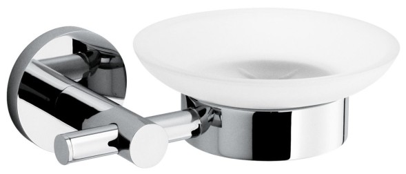 Emmevi Мыльница AR001, цвет хром AR001CR