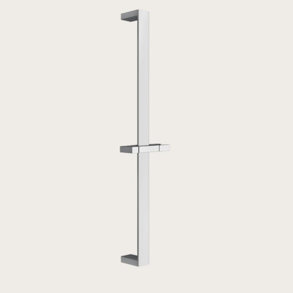 Gessi Штанга для душа, Rettangolo shower, 615, цвет медь брашированная  20144#708
