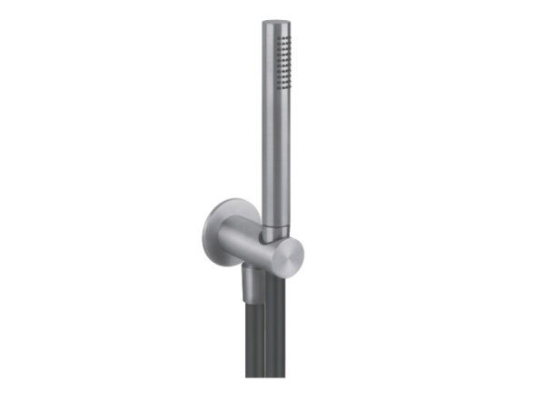 Gessi Душевой набор, Shower316, цвет  нержавеющая сталь  54023#239