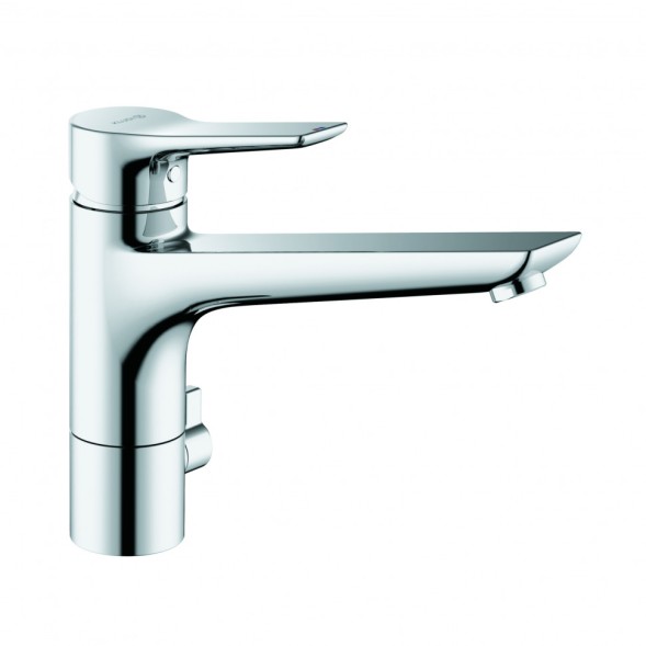 Смеситель KLUDI MIX 329060575 для кухни доп. кран Multi