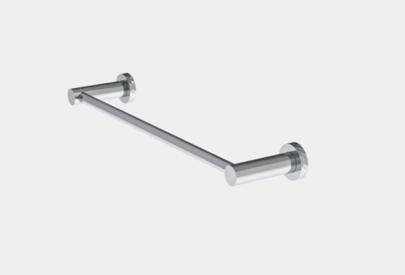 Полотенцедержатель, Fima Carlo Frattini, Accessori, шгв 400*84*40, цвет-бронза янтарная (Amber Bronze)