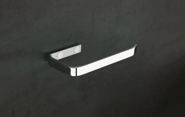 Stil Haus Mizar, бумагодержатель, цвет хром