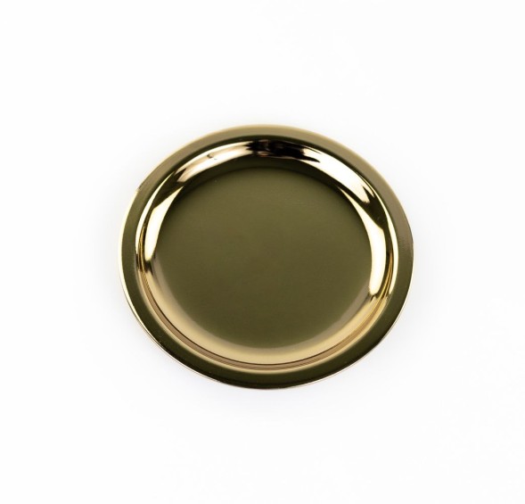 Stil Haus Hashi, настольная металлическая мыльница, цвет золото