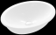 Villeroy&amp;Boch Раковина, Loop&amp;Friends, шгв 485*325*205, отверстия для смесителя-отсутствуют, CeramicPlus, цвет-альпийский белый 4A5401R1