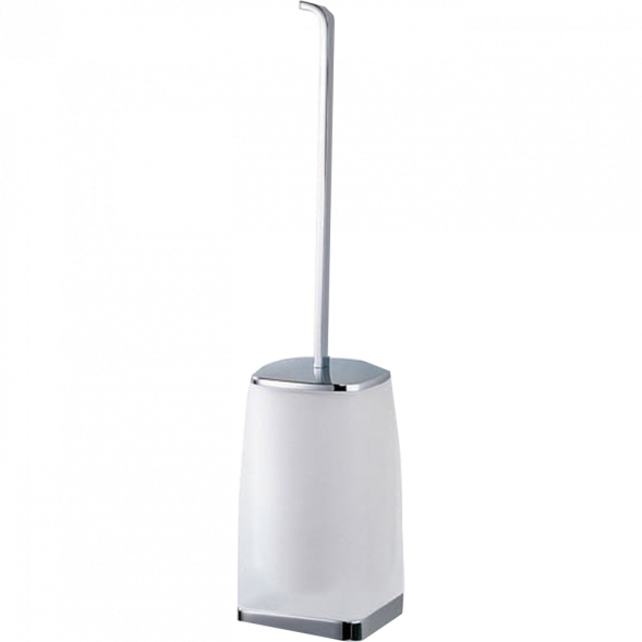 Ершик COLOMBO DESIGN TIME W4206 напольный цвет хром