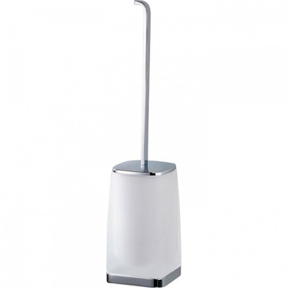 Ершик COLOMBO DESIGN TIME W4206 напольный цвет хром