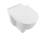 Villeroy&amp;Boch Унитаз, O'Novo Vita, подвесной, шг 360*595, цвет-альпийский белый 4695R001