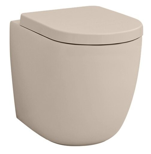 Унитаз Artceram File 2.0 безободковый  FLV005 41 00