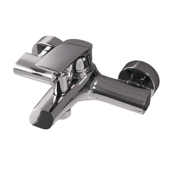 Paini Смеситель для ванны Atomix без аксессуаров, хром (CR)