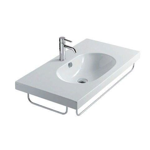 Полотенцедержатель GALASSIA M2, EDEN 5241 цвет хром