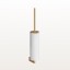 Gessi Ёршик, Origini, шгв 76*106*456, цвет колбы белый, цвет хром  66419#031