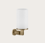 Gessi Стакан, Inciso, шгв 75*105*176, цвет чёрный матовый  58508#299
