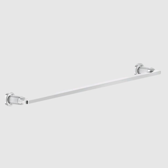 Gessi Полотенцедержатель, Inciso, шгв 641*77*41, цвет черный брашированный металл  58617#707