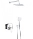 KLUDI AMEO, душевой комплект со смесителем для душа, арт. 416720575