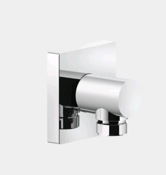 Gessi Шланговое подсоединение, Rilievo, цвет черный матовый Matt Black, Nero Opaco  59169#299
