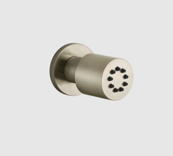 Gessi Форсунка, Body Jets, цвет медь брашированная