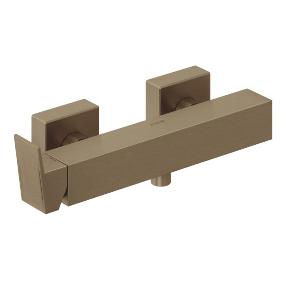 Смеситель KLUDI DECUS 54831N175 для душа настенный с подключением шланга