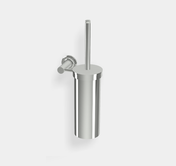 Ёршик, Fima Carlo Frattini, Park Lane, шгв 80*80*366, цвет колбы-хром, цвет-хром