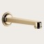 Gessi Излив, VENTI20, цвет бронза теплая 65103#735