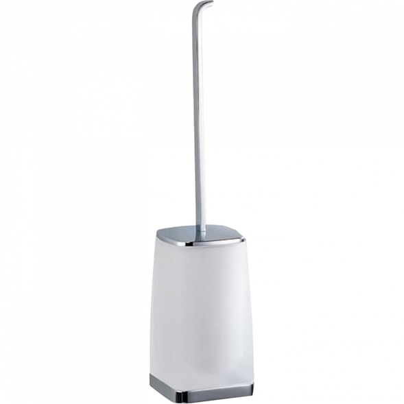 Ершик COLOMBO DESIGN TIME W4207 настенный цвет хром