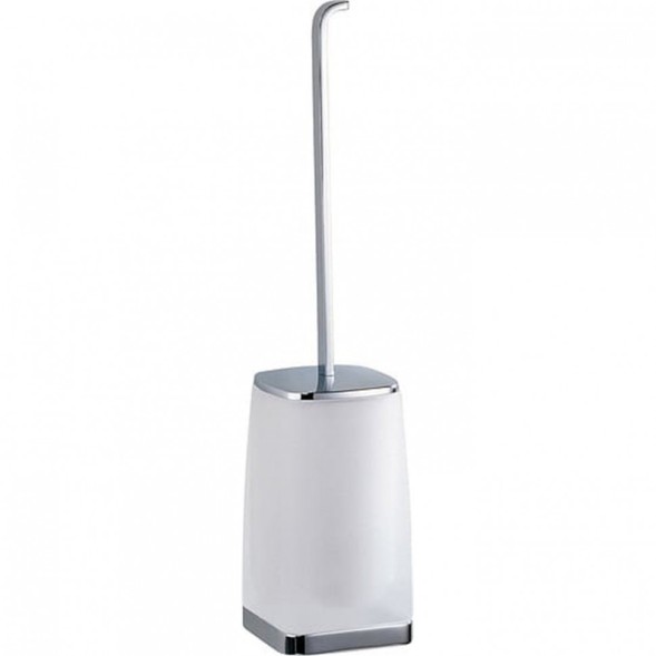 Ершик COLOMBO DESIGN TIME W4207 настенный цвет хром