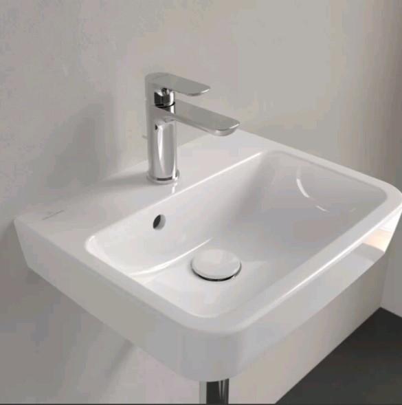 Villeroy&amp;Boch Раковина, O'Novo, шг 415*450, цвет-альпийский белый 73274001