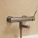 Vincea Смеситель для ванны Феерие (Feerie) VTFW-5FE2GM, вороненая сталь