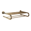 Полотенцедержатель COLOMBO DESIGN HERMITAGE B3387.OA Полка двойная цвет античная латунь
