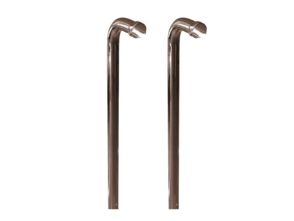 Nicolazzi Крепежи для смесителя для ванны Articoli Vari Chrome 5573 CR цвет хром