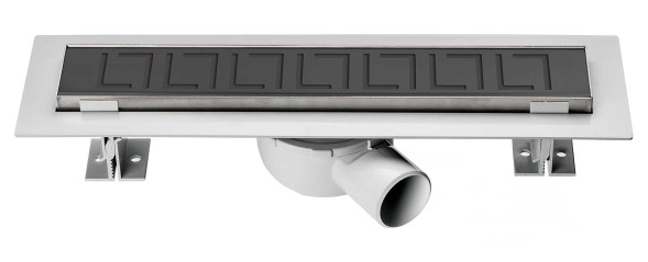 Vincea Душевой лоток Оптима (SAY OPTIMA) 601.70.B.M.S.BLOK, 70 см, матовый черный