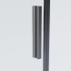 Vincea Душевая дверь Софт 2 (Soft 2) VDS-3SO2140CLGM, 1400, вороненая сталь, стекло прозрачное
