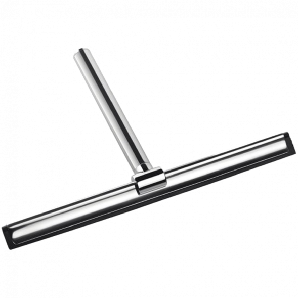 Скребок COLOMBO DESIGN ANGOLARI B9636 AQUACLEAN цвет хром