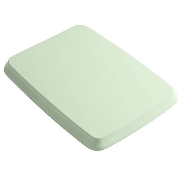 Сиденье с крышкой Artceram Civitas с микролифтом цвет зеленый CIA010 35 71