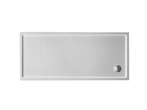 Duravit Душевой поддон, Starck Slimline, шгв 1700*750*60, цвет белый 720132000000000